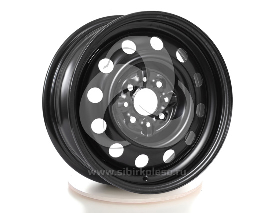 ВАЗ-2110-12 Черный 58.6